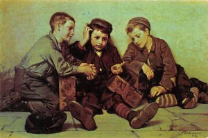 Haussner's Restaurant Short - Baltimore, Maryland MD Postcard