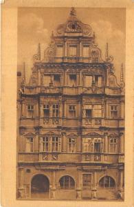 Br35522 Heidelberg Hotel Ritter germany