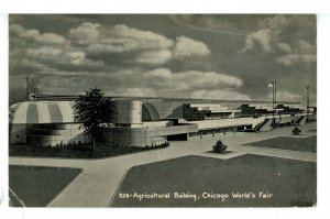 IL - Chicago. 1933-34 World's Fair. Agricultural Building