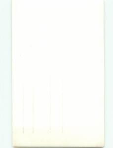 Old rppc INTERIOR VIEW Nice Postcard AB2262