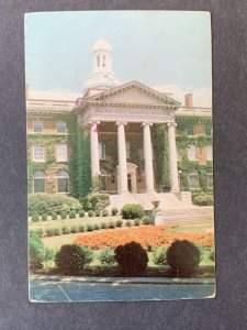 Walter Reed Army Medical Center Washington DC Chrome Postcard H1164091236