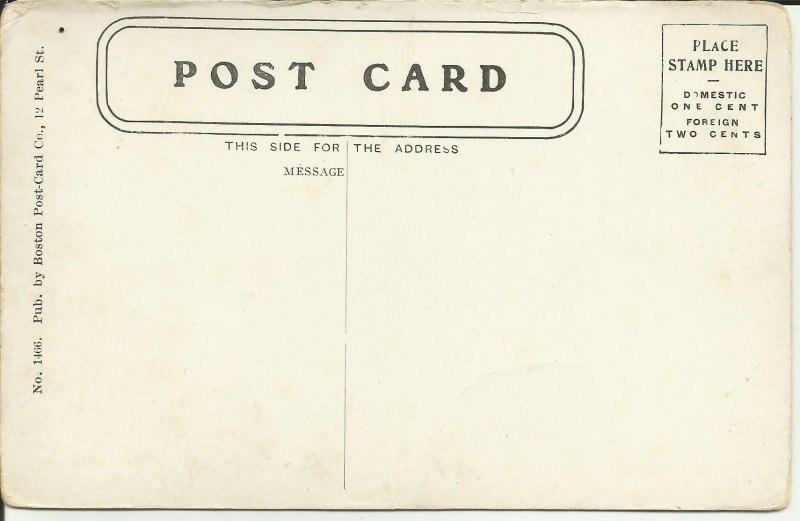 North Bay, Me., The Imp