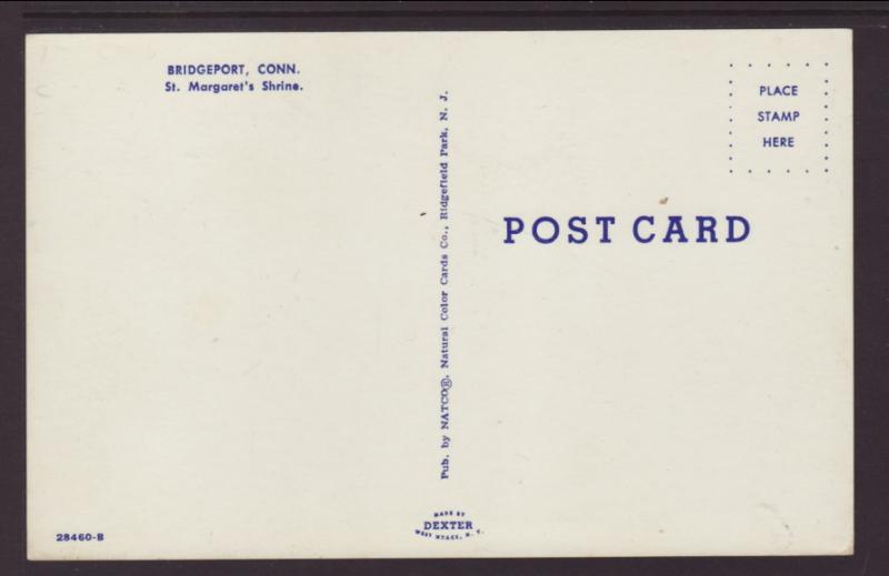 St Margaret's Shrine,Bridgeport,CT