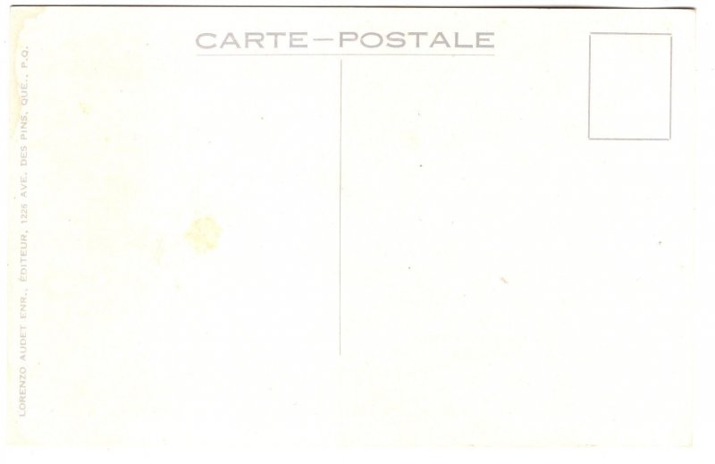 Ste Anne de Beaupre, The Basilica, Quebec