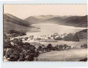 Postcard St. Fillans And Loch Earn, St. Fillans, Scotland