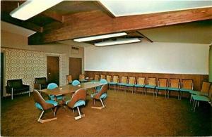 ID, Burley, Idaho, Ponderosa Inn, Conference Room, Interior, Dexter Press 42673C