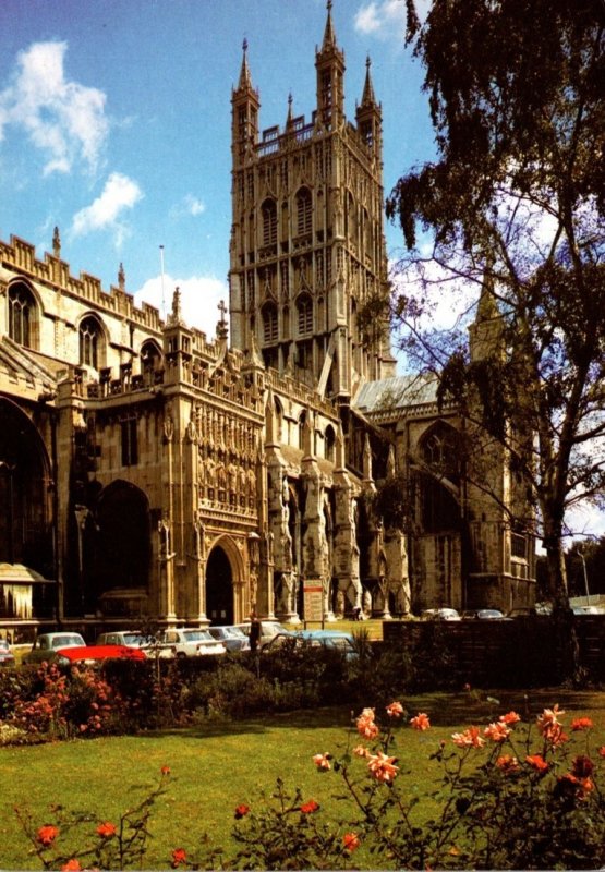 England Gloucester Cathedral