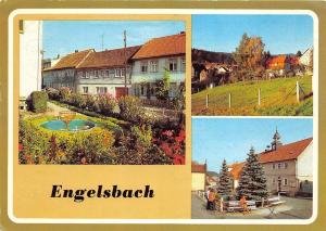 B35481 Engelsbach Gotha Dorfstrasse   germany