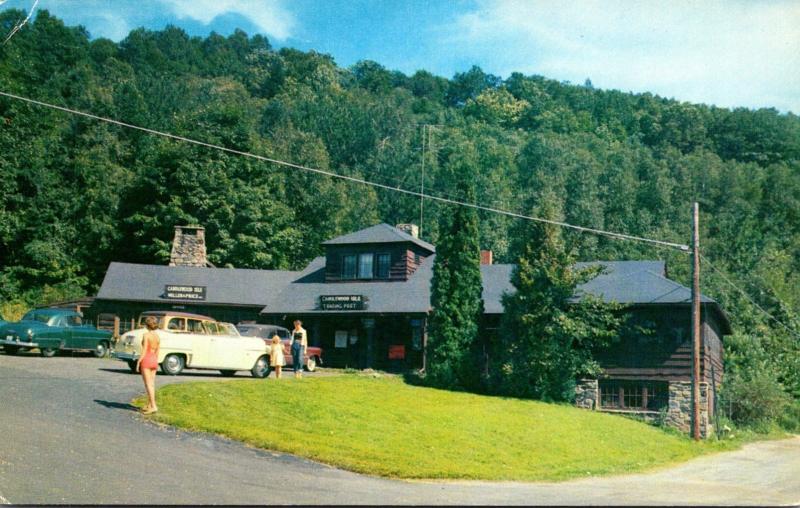 Connecticut Candlewood Lake Trading Post and Post Office On Candlewood Isle