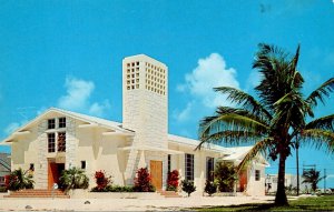 Florida Keys Matecumbe Key Methodist Church