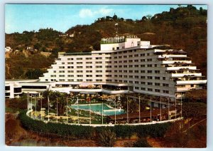 Hotel Tamanaco Caracas VENEZUELA 4x6 Postcard