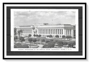 Indiana, Indianapolis - American Legion National Headquarters - [IN-004]