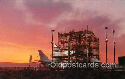 Space Shuttle Orbiter, Enterprise Space Dryden Flight Research Facility Unused 