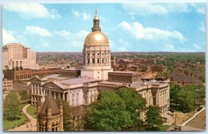 M-63840 Georgia State Capitol Atlanta Georgia