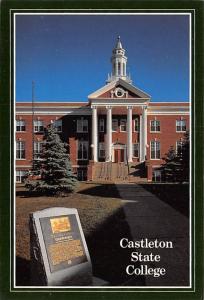 Castleton State College - 