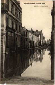 CPA ANGERS - Rue Maille (165352)
