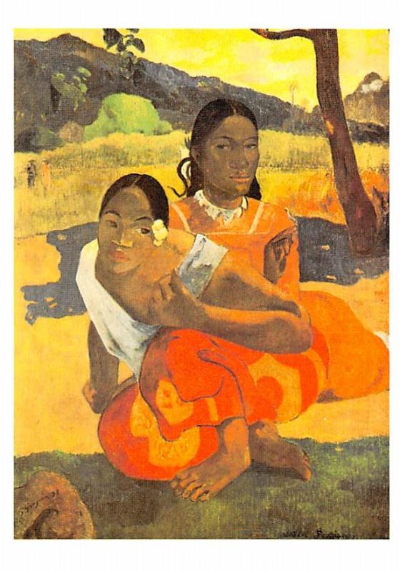 Paul Gauguin - 