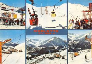 BR25728 Massif du Champsaur Orcieres Merlette 2 scans france