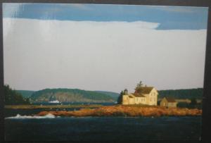 United States - Mark Island Lighthouse, Maine
