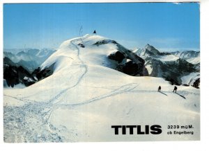 Mountains, Hintergrund, Titlis, Switzerland, Used