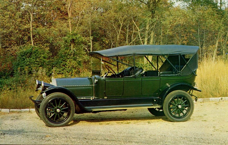 1914 Pierce Arrow 48 Touring