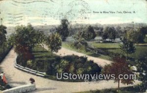 River View Park - Quincy, Illinois IL  