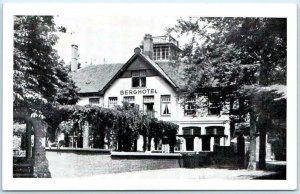 AMERSFOORT, The NETHERLANDS ~ BERGHOTEL Hotel    Postcard