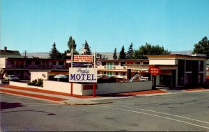 Washington Ellensburg The RegaLodge Motel