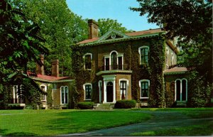 Kentucky Lexington Ashland Home Of Henry Clay