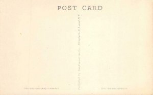 Aerial View West Beach WESTBROOK, CT Middlesex County c1930s Vintage Postcard