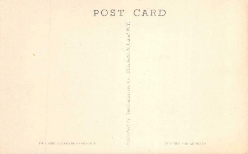 Aerial View West Beach WESTBROOK, CT Middlesex County c1930s Vintage Postcard