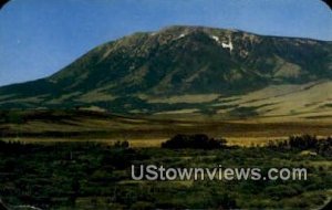 Elk Mountain - Medicine Bow National Forest, Colorado CO  