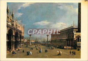 Postcard Modern Venice Giovanni antonio channel it detto Canaletto (1697 1768...