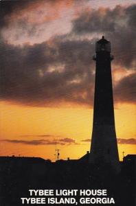 Tybee Light House Tybee Island Georgia