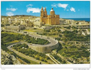 MALTA , 50-70s ; Mellieha