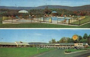 Breeze Manor Motel - Breezewood, Pennsylvania