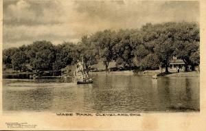 OH - Cleveland. Wade Park
