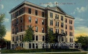 Mercy Hospital - Cedar Rapids, Iowa IA