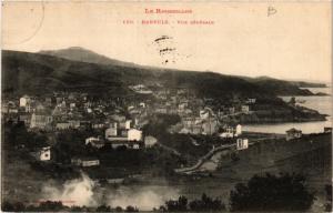 CPA Le ROUSSILLON - BANYULS - Vue générale (451333)