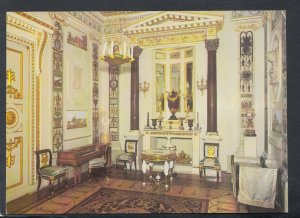 Russia Postcard - St Petersburg - The Pavlovsk Palace - The Boudoir    RR7408