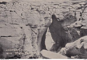 GLEN FALLS, New York, PU-1907; Coopers Cave