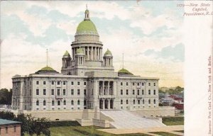 Rhode Island Providence New State Capitol