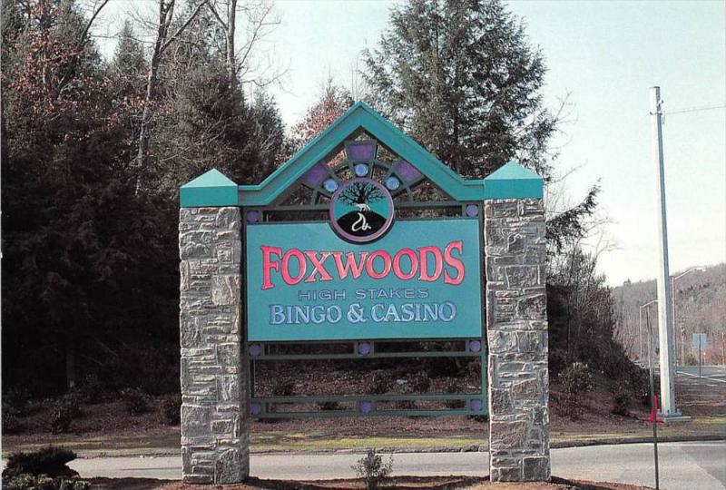 foxwoods casino high stakes bingo