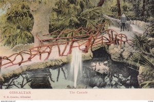 GIBRALTAR, 00-10s ; The Cascade, V.B. Cumbo