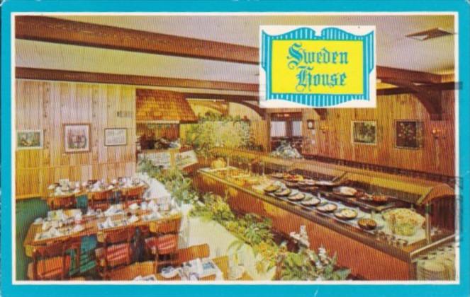 Sewden House Smorgasbord Restaurants Florida & Illinois