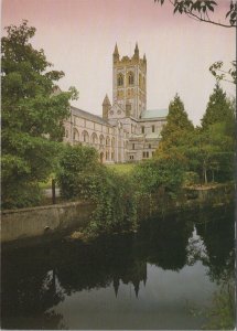 Devon Postcard - Buckfast Abbey, Buckfastleigh, Unused  RR22308