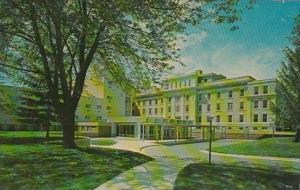 Michigan Owosso Memorial Hospital