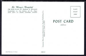 Chapel,St Mary's Hospital,Madison,WI