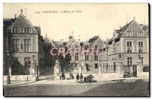 Postcard Old Orleans L & # 39Hotel City