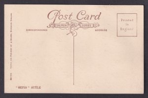 Postcard, England, London, Wimbeldon Hill